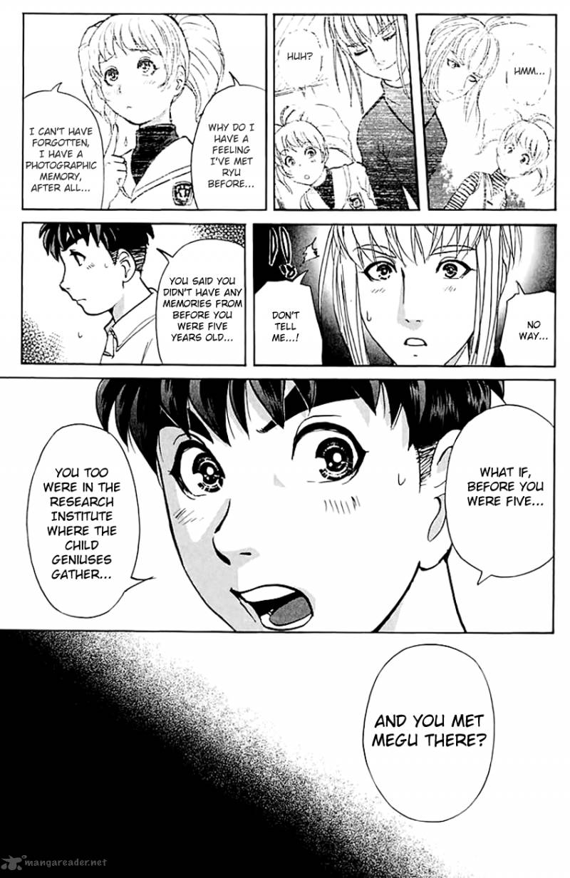 Tantei Gakuen Q Chapter 138 Page 23