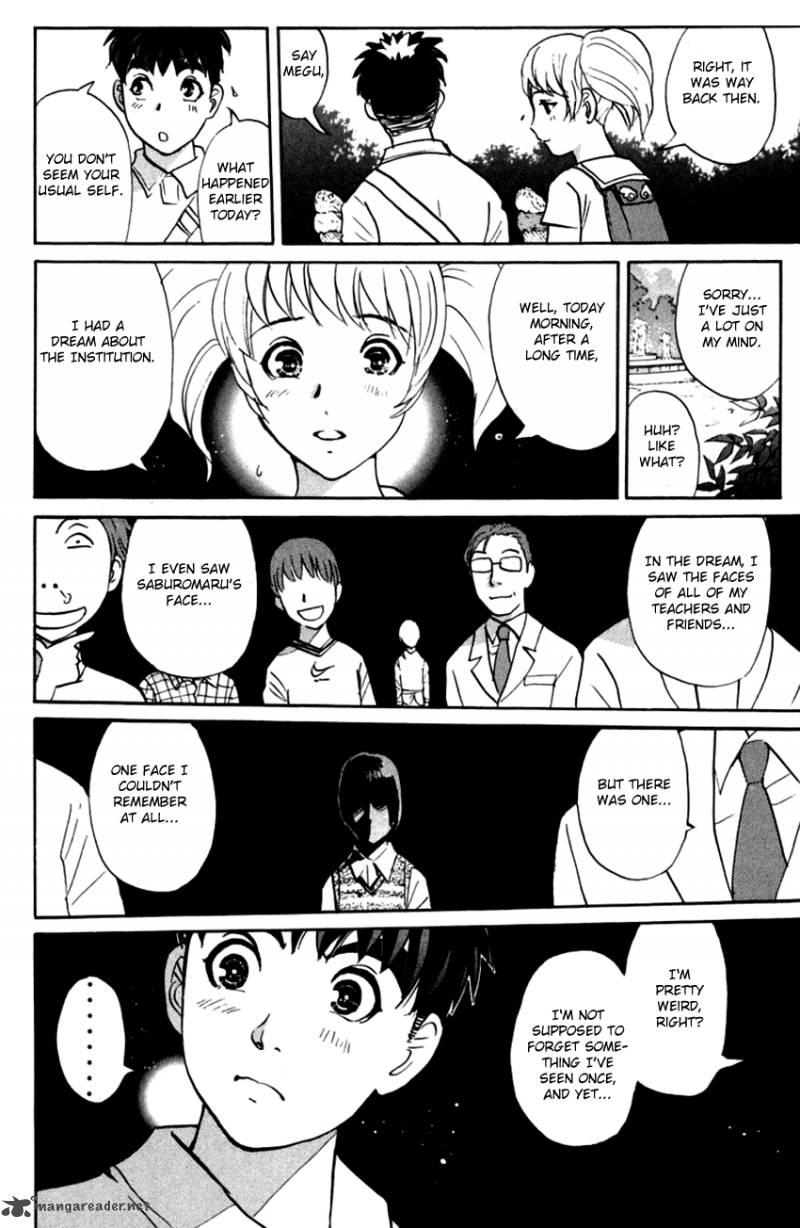 Tantei Gakuen Q Chapter 139 Page 11