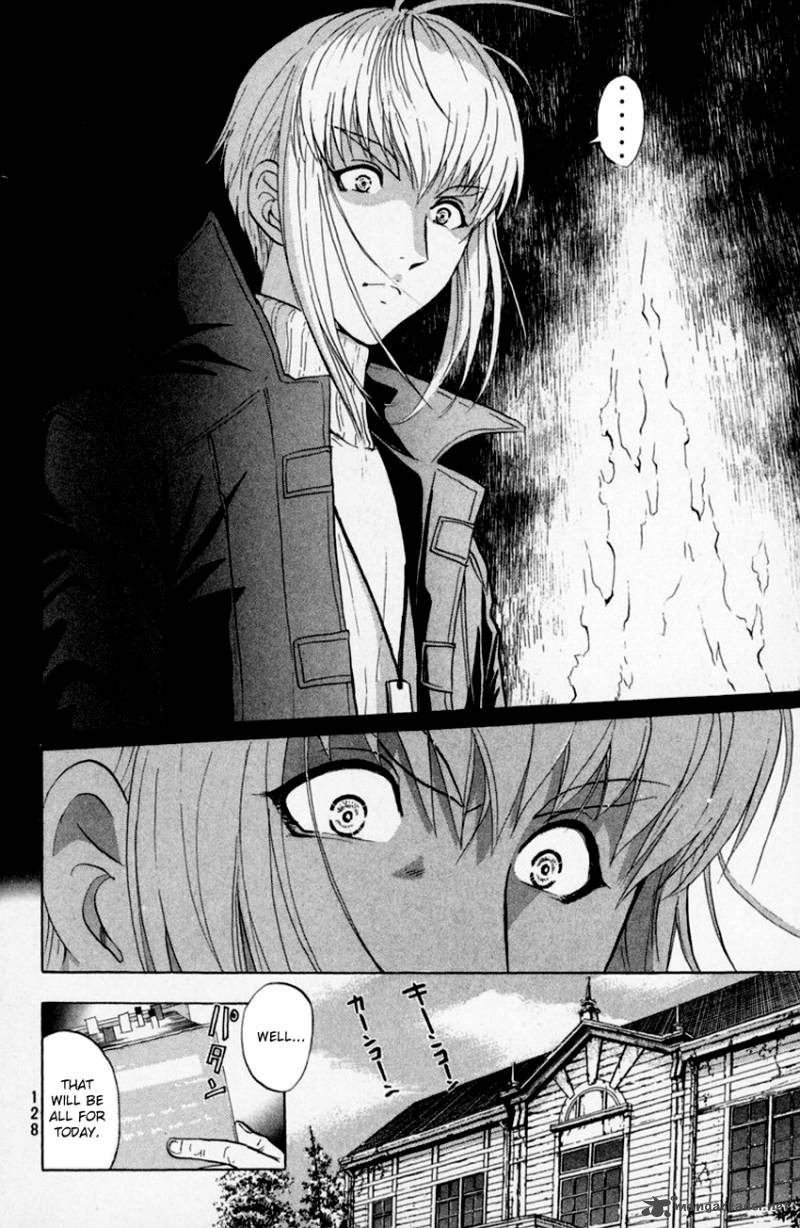 Tantei Gakuen Q Chapter 154 Page 8