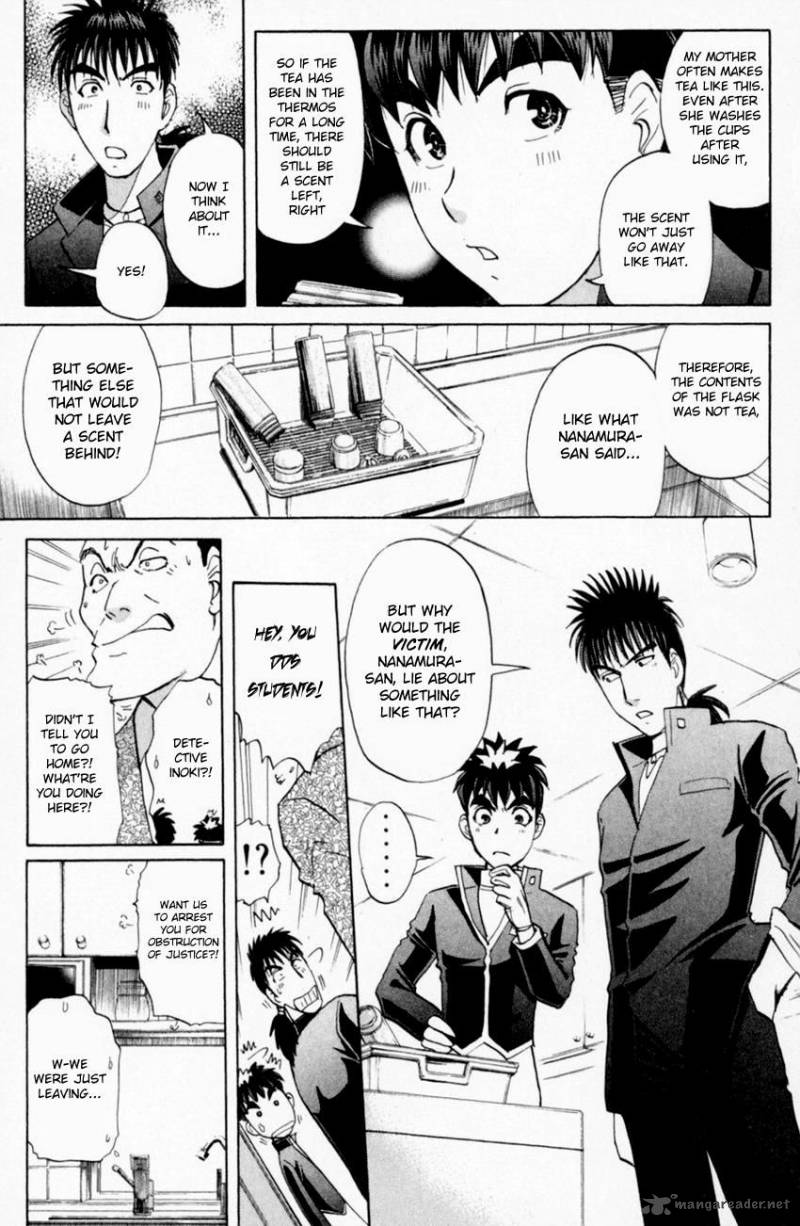 Tantei Gakuen Q Chapter 161 Page 10