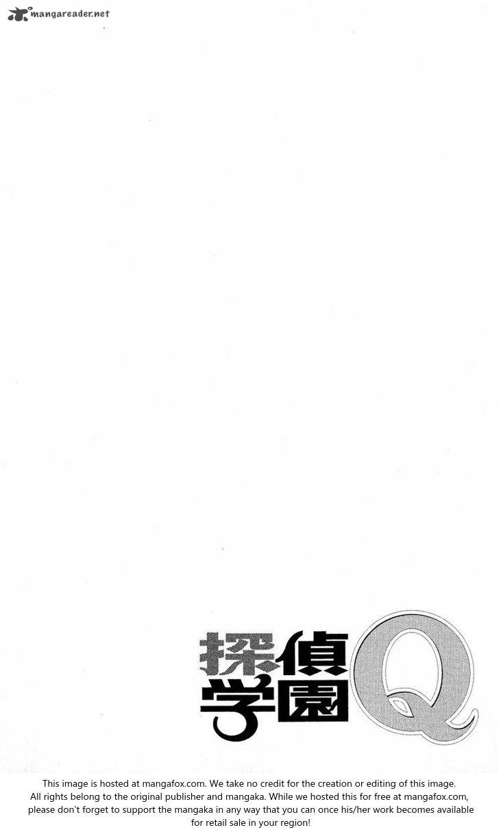 Tantei Gakuen Q Chapter 165 Page 26