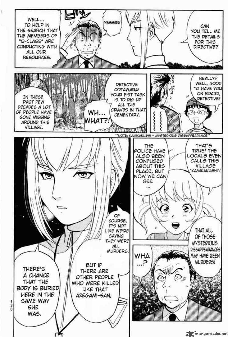 Tantei Gakuen Q Chapter 19 Page 6