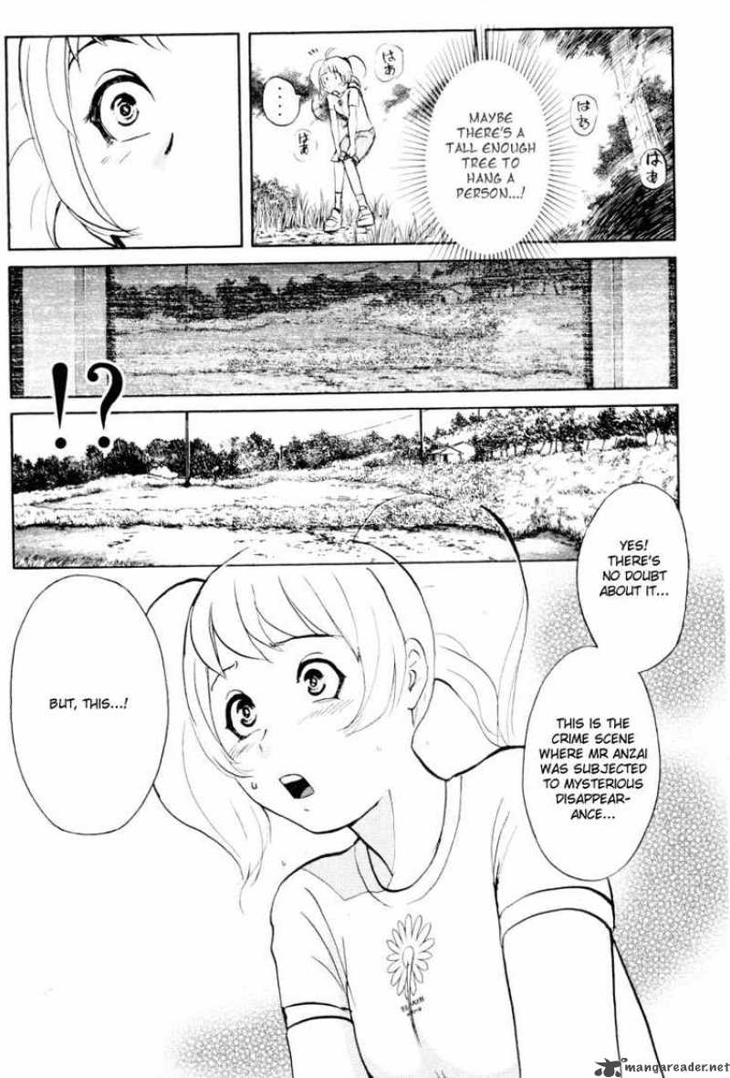 Tantei Gakuen Q Chapter 21 Page 13