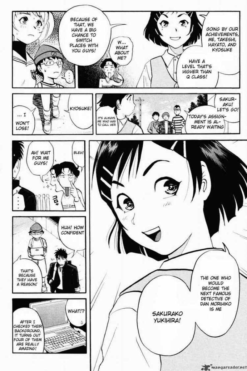 Tantei Gakuen Q Chapter 31 Page 12