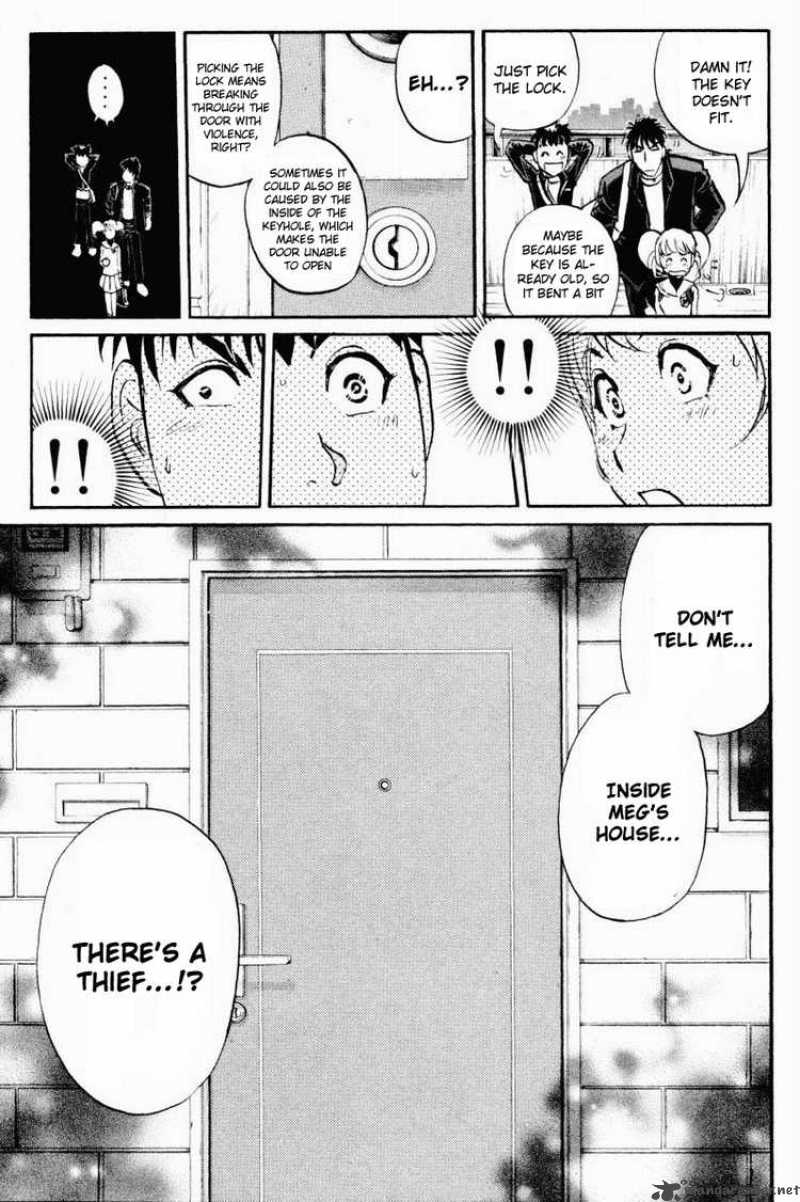 Tantei Gakuen Q Chapter 33 Page 9