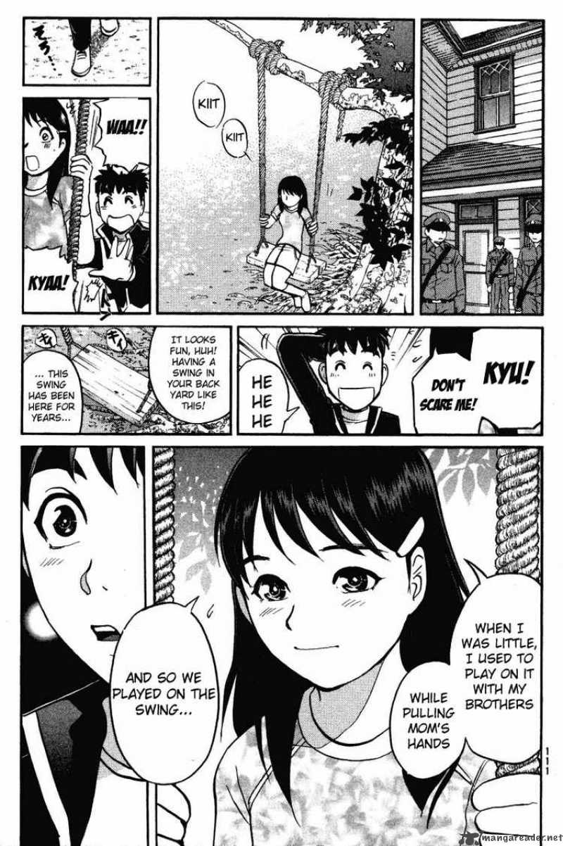 Tantei Gakuen Q Chapter 35 Page 11