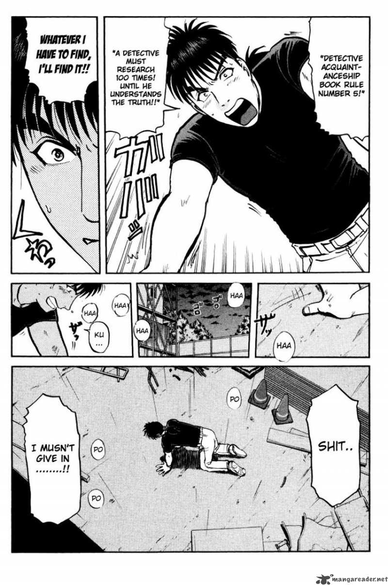 Tantei Gakuen Q Chapter 46 Page 9