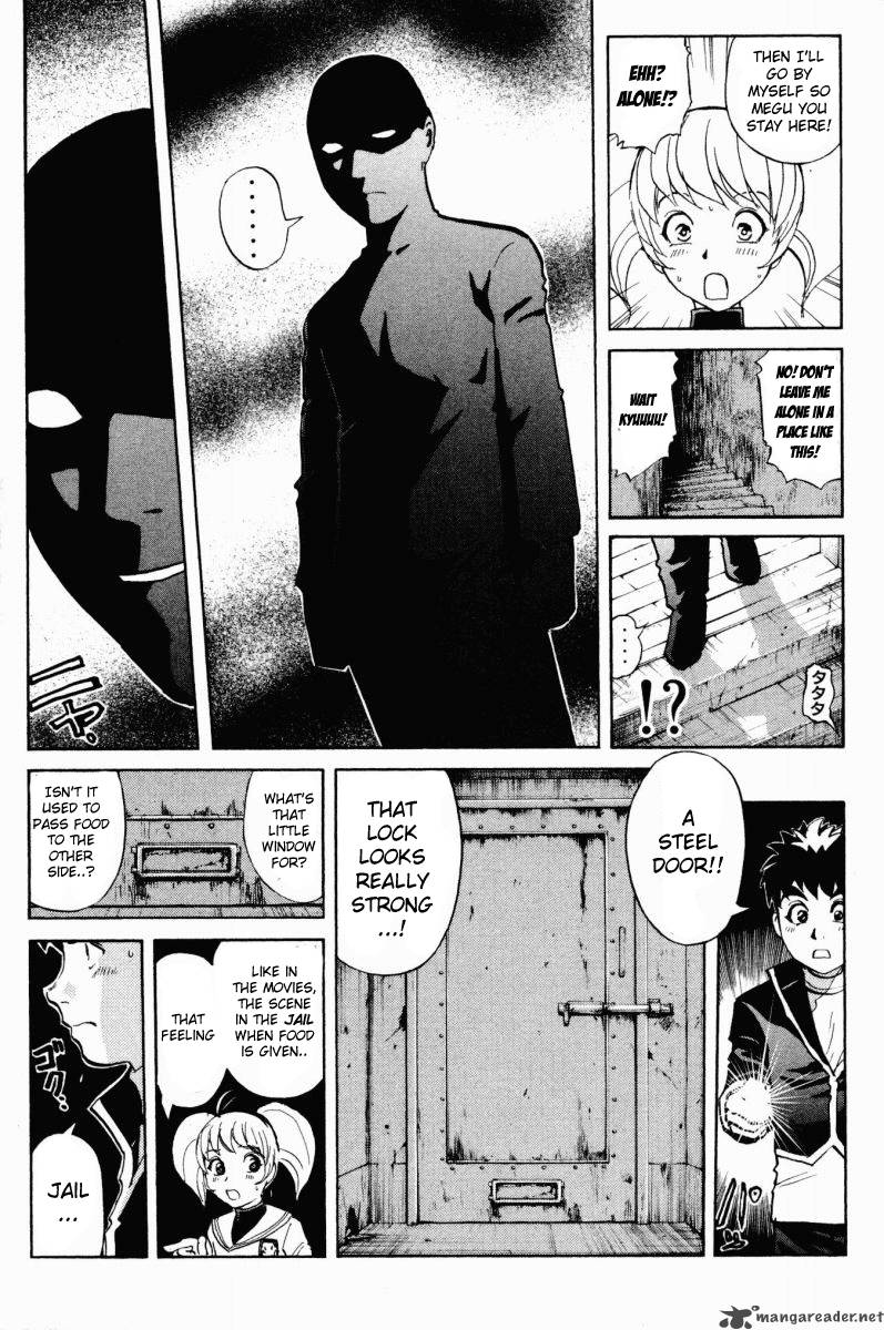 Tantei Gakuen Q Chapter 48 Page 9