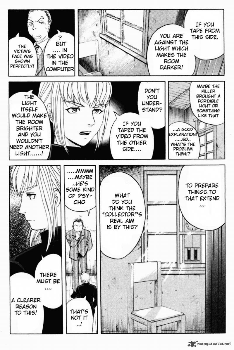 Tantei Gakuen Q Chapter 54 Page 21