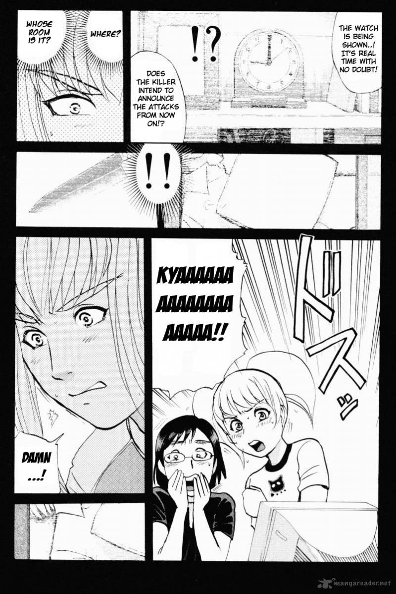 Tantei Gakuen Q Chapter 55 Page 10