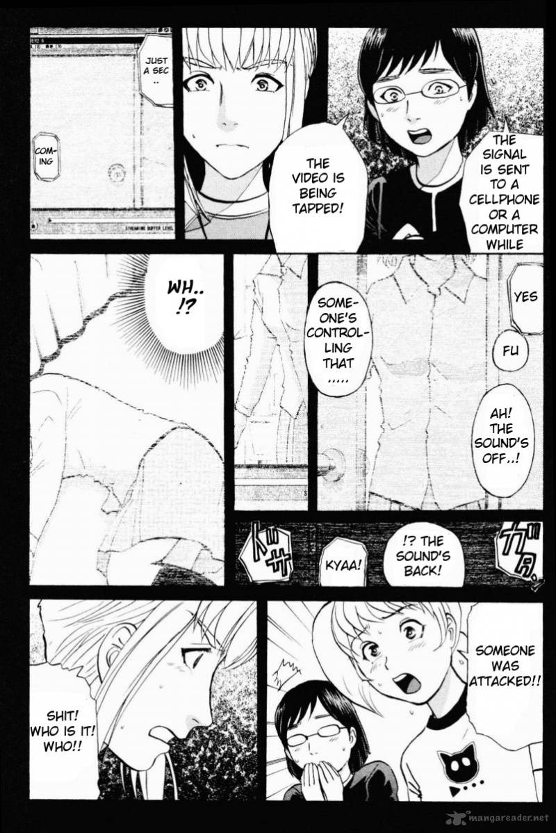 Tantei Gakuen Q Chapter 55 Page 9