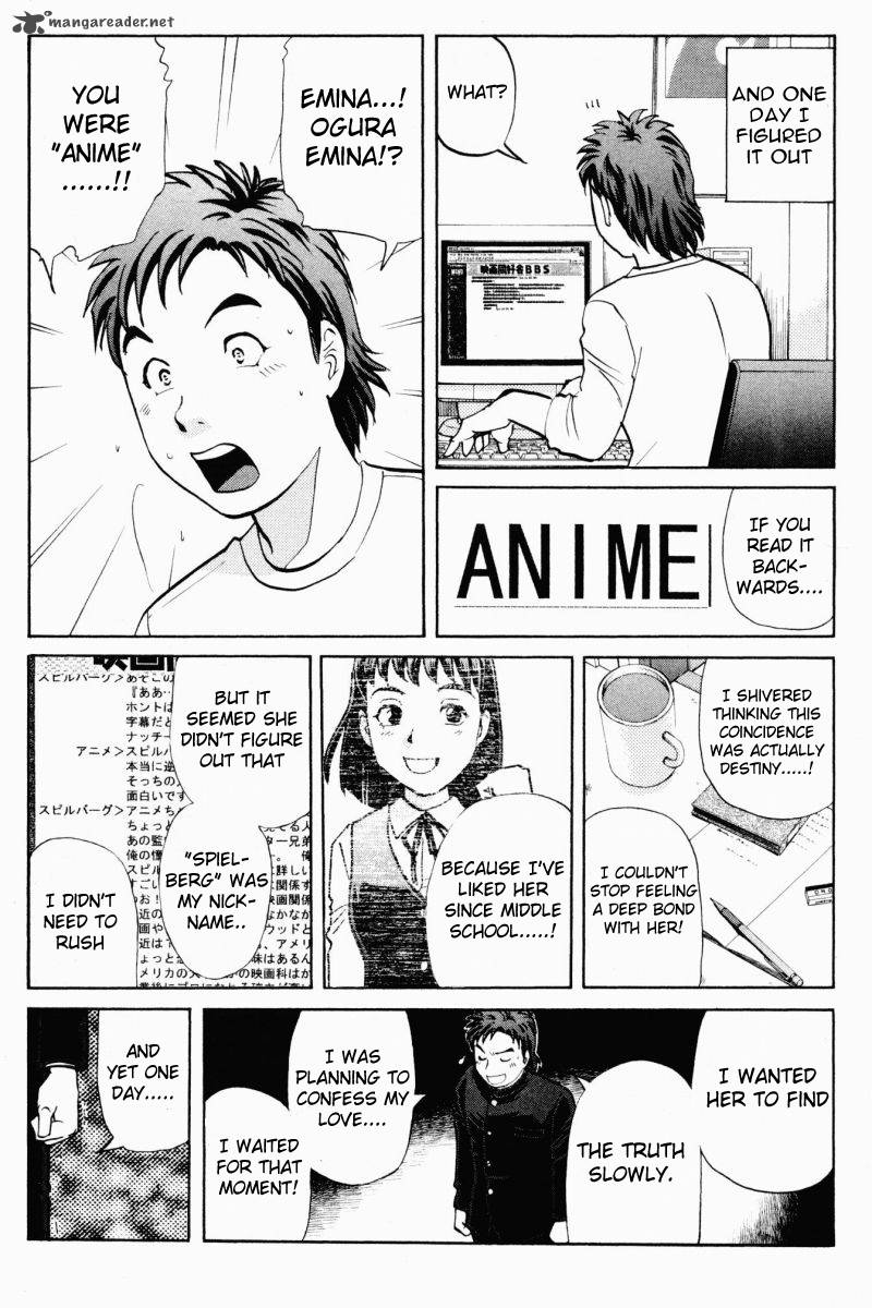 Tantei Gakuen Q Chapter 58 Page 21