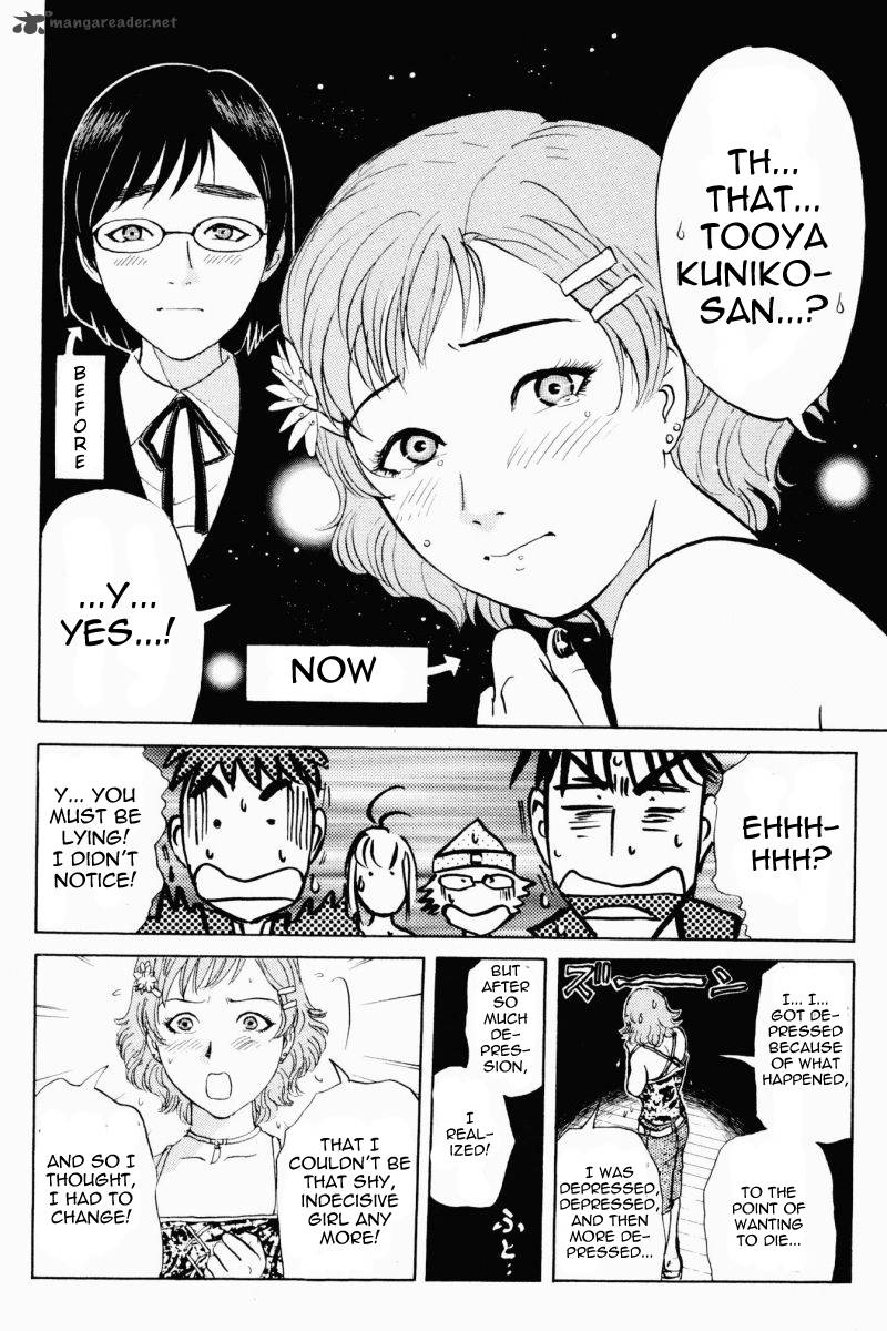 Tantei Gakuen Q Chapter 59 Page 21