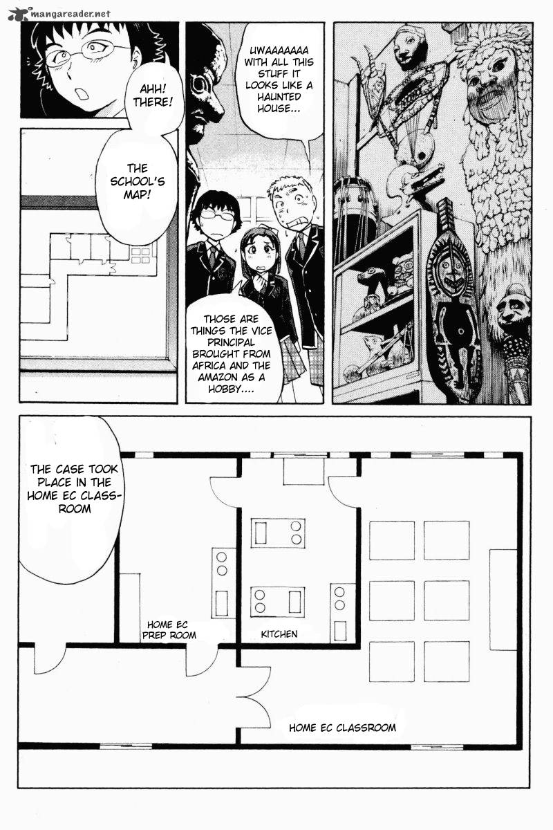 Tantei Gakuen Q Chapter 60 Page 20