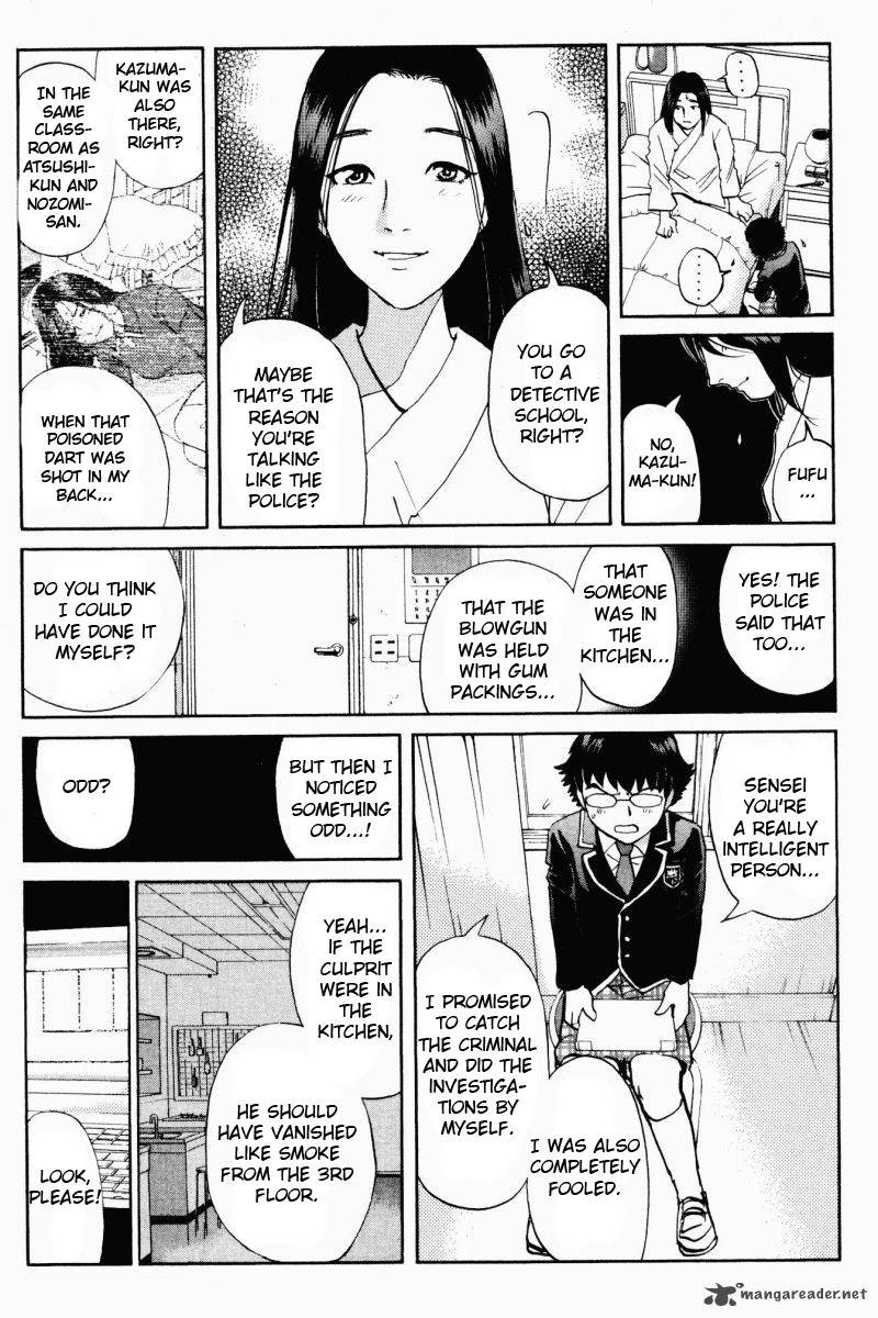 Tantei Gakuen Q Chapter 61 Page 9