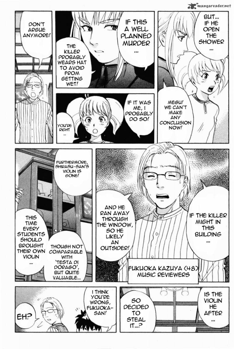 Tantei Gakuen Q Chapter 67 Page 6
