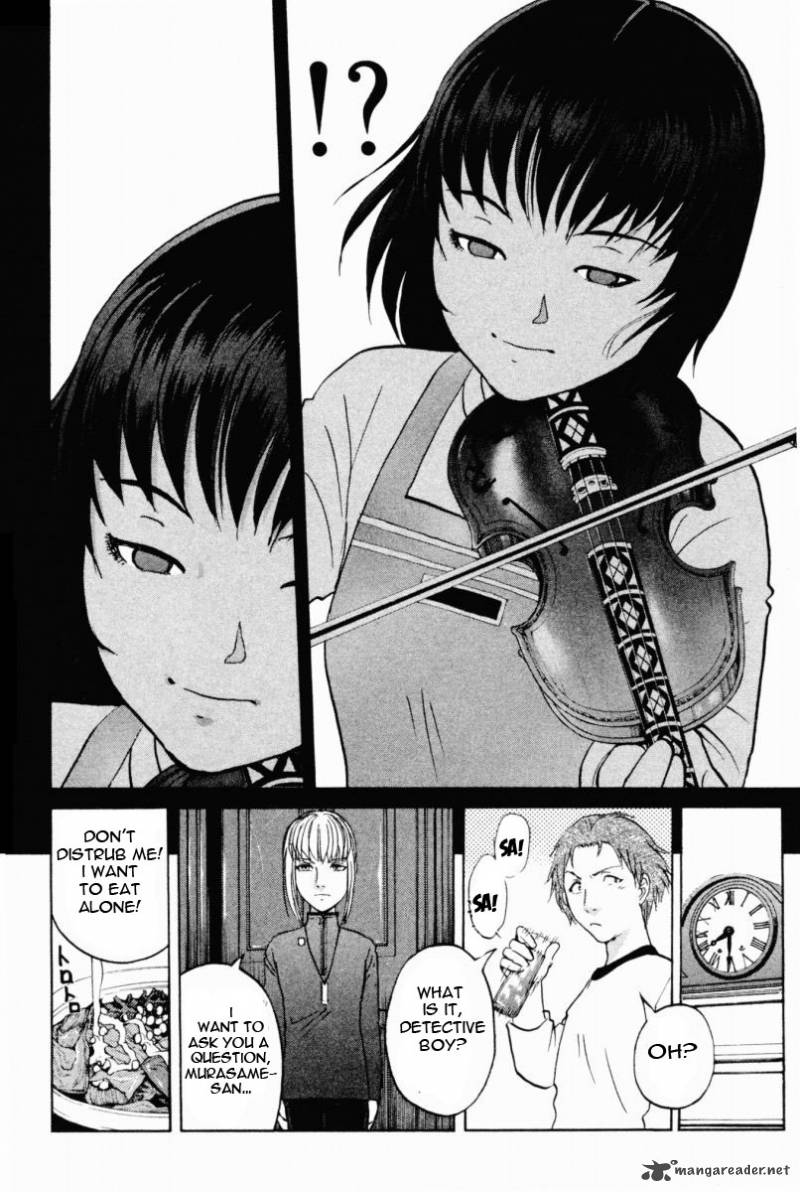 Tantei Gakuen Q Chapter 68 Page 19