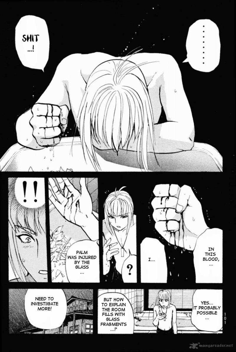 Tantei Gakuen Q Chapter 69 Page 10