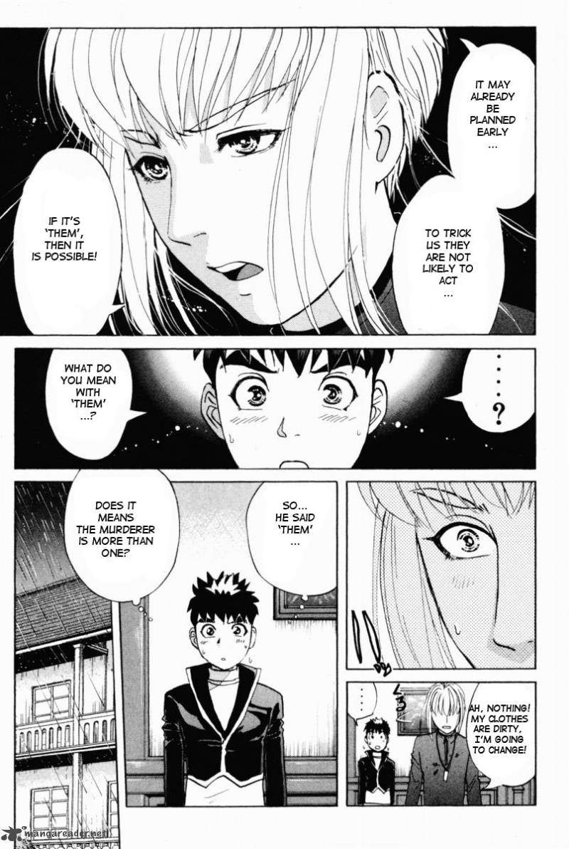 Tantei Gakuen Q Chapter 69 Page 8