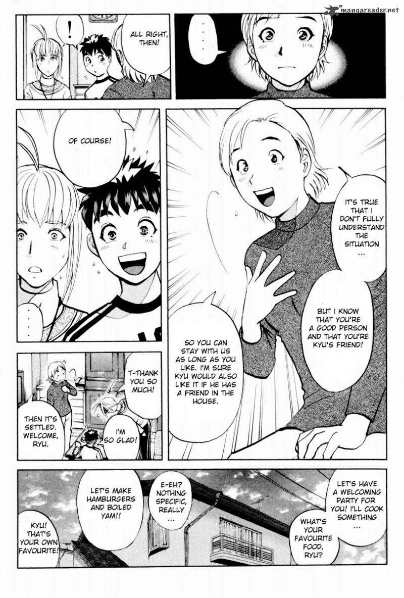 Tantei Gakuen Q Chapter 78 Page 6