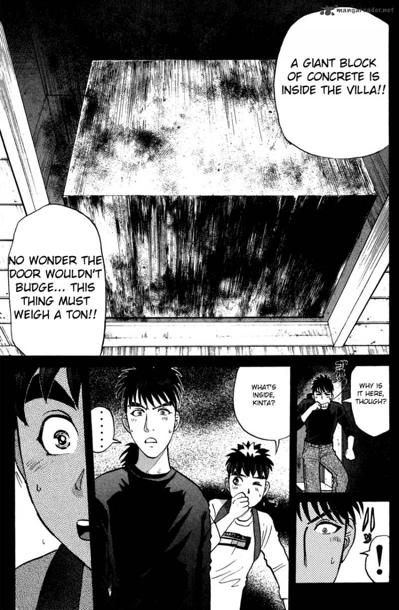 Tantei Gakuen Q Chapter 84 Page 20