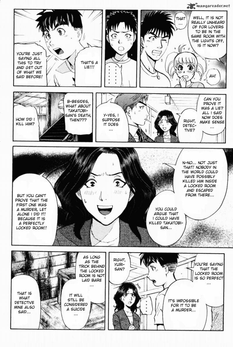 Tantei Gakuen Q Chapter 88 Page 18