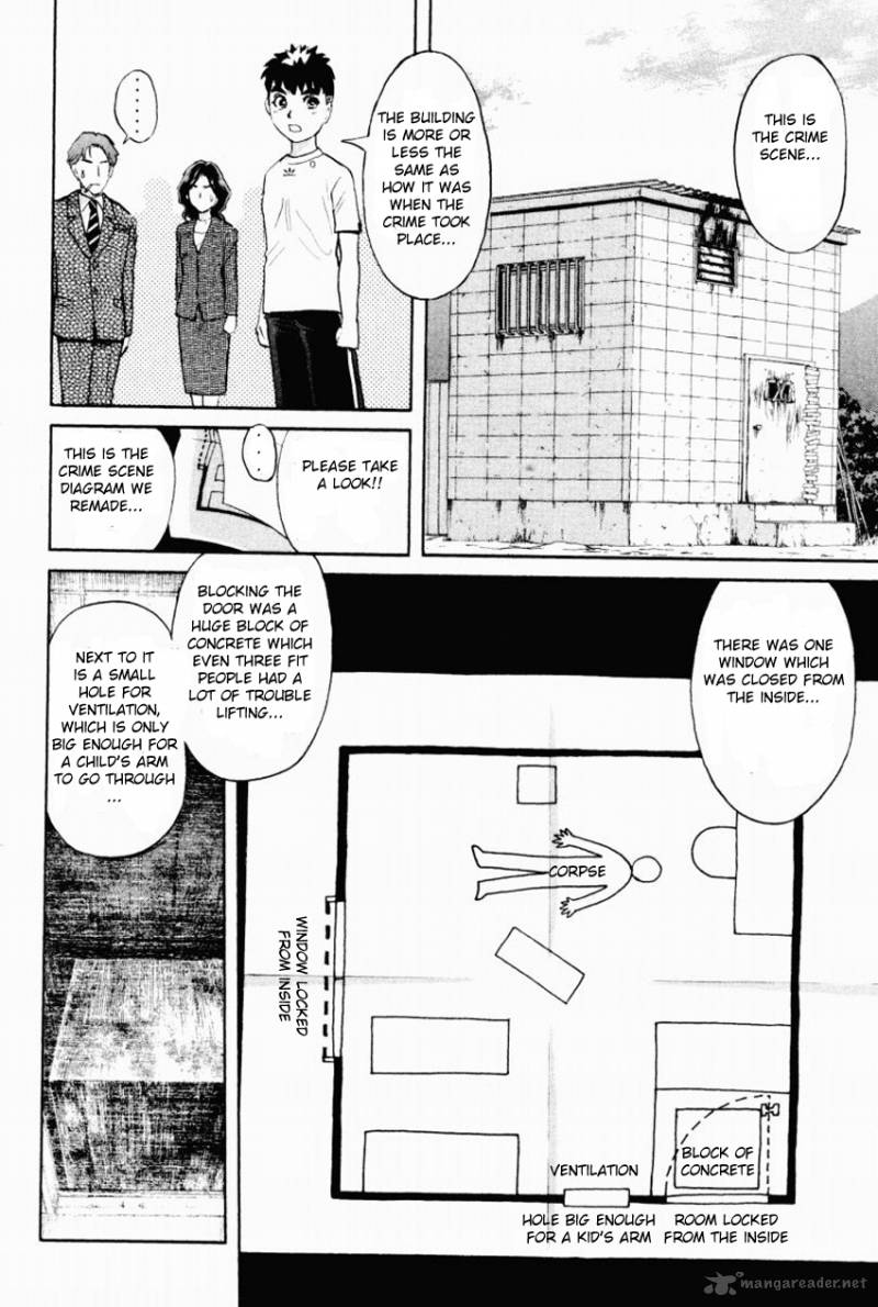 Tantei Gakuen Q Chapter 88 Page 20