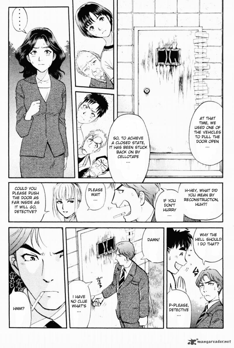Tantei Gakuen Q Chapter 88 Page 21