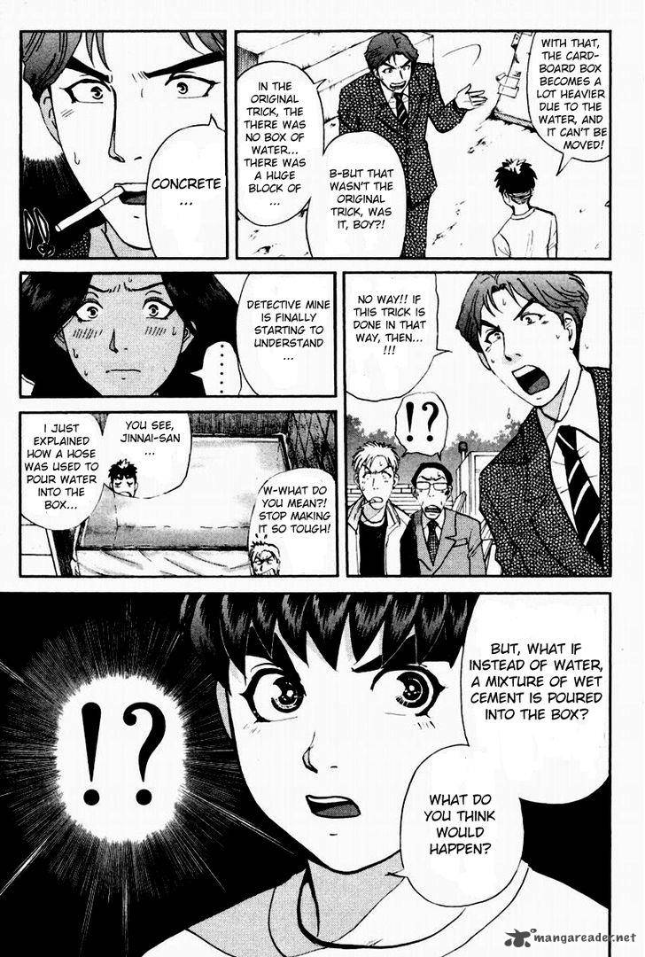 Tantei Gakuen Q Chapter 89 Page 5