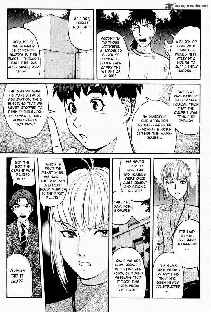 Tantei Gakuen Q Chapter 89 Page 7