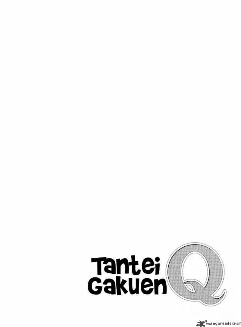 Tantei Gakuen Q Chapter 9 Page 24