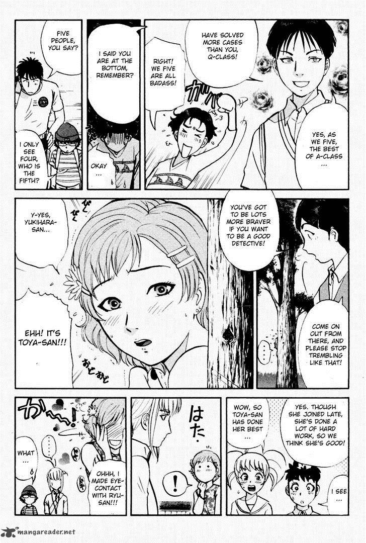 Tantei Gakuen Q Chapter 91 Page 8