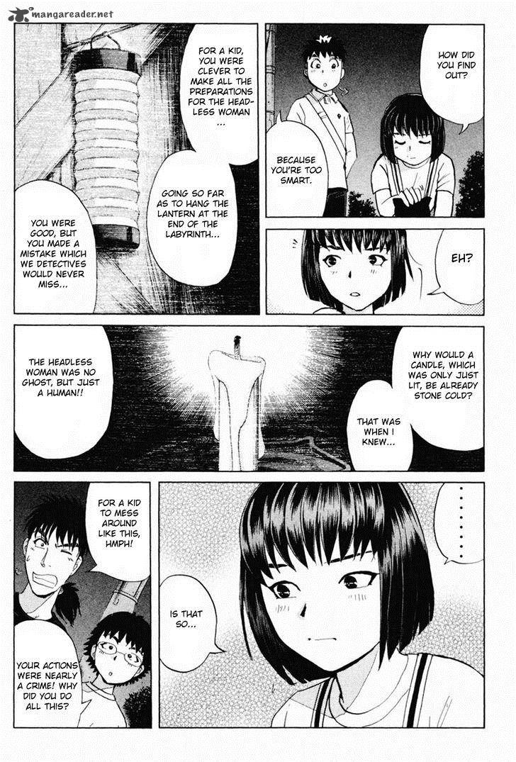 Tantei Gakuen Q Chapter 96 Page 18