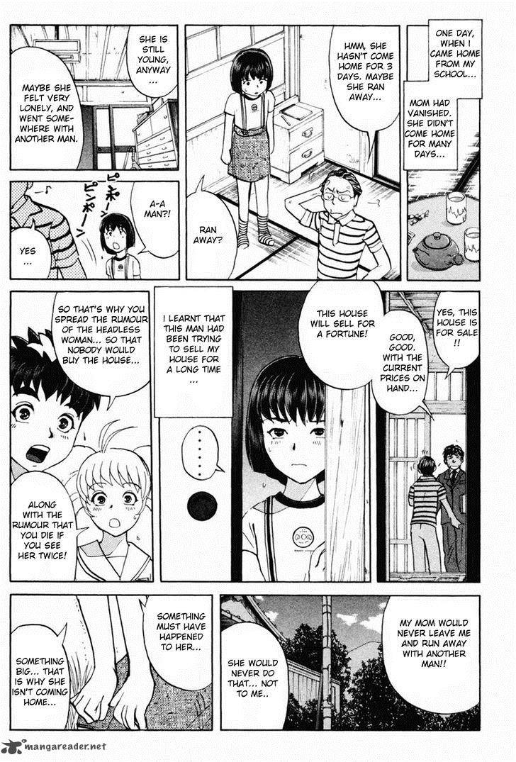 Tantei Gakuen Q Chapter 96 Page 20
