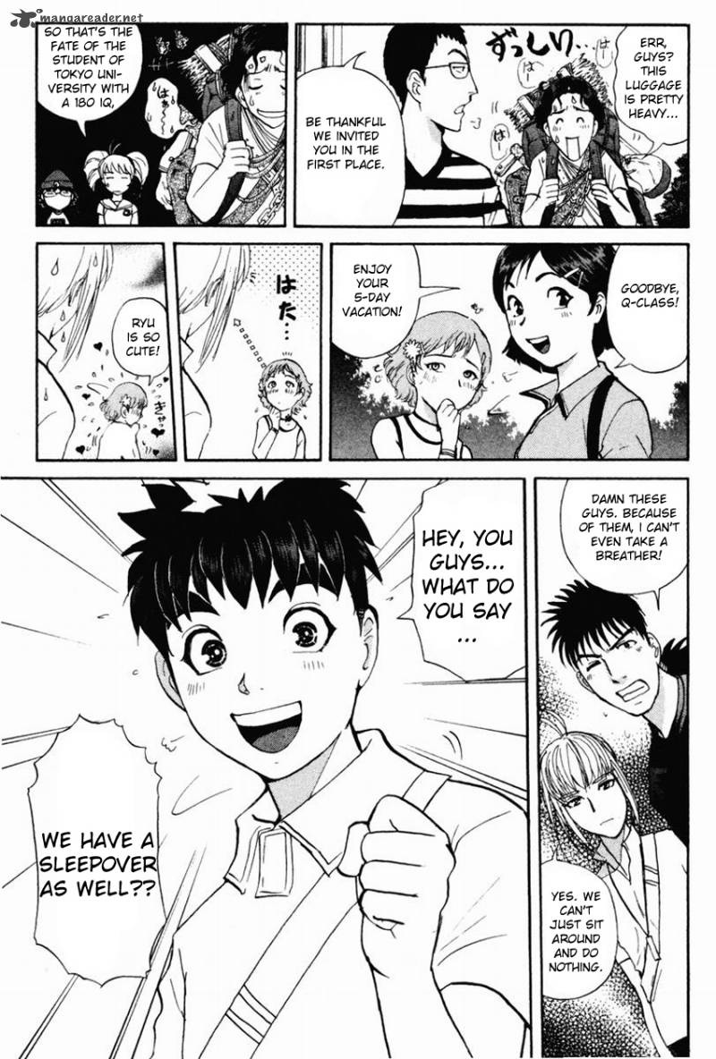 Tantei Gakuen Q Chapter 99 Page 6