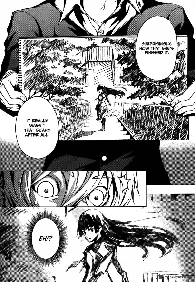 Tasogare Otome X Amnesia Chapter 29 Page 43