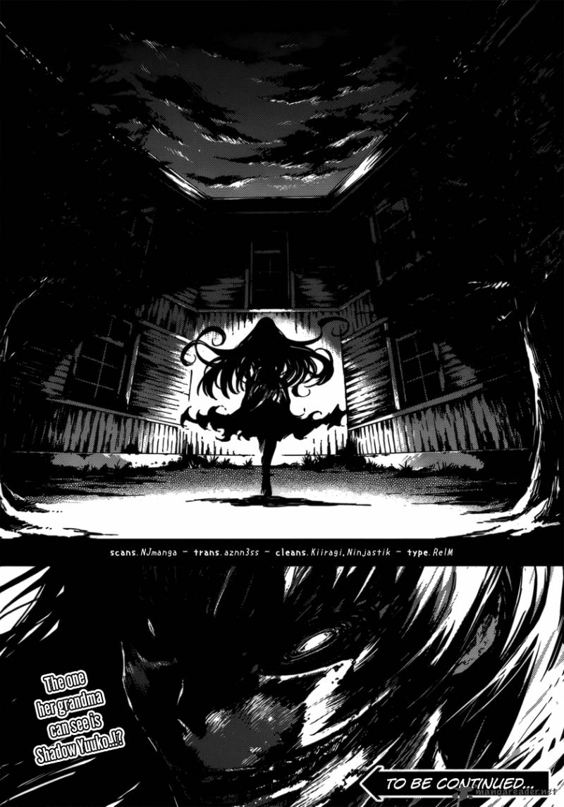 Tasogare Otome X Amnesia Chapter 31 Page 38