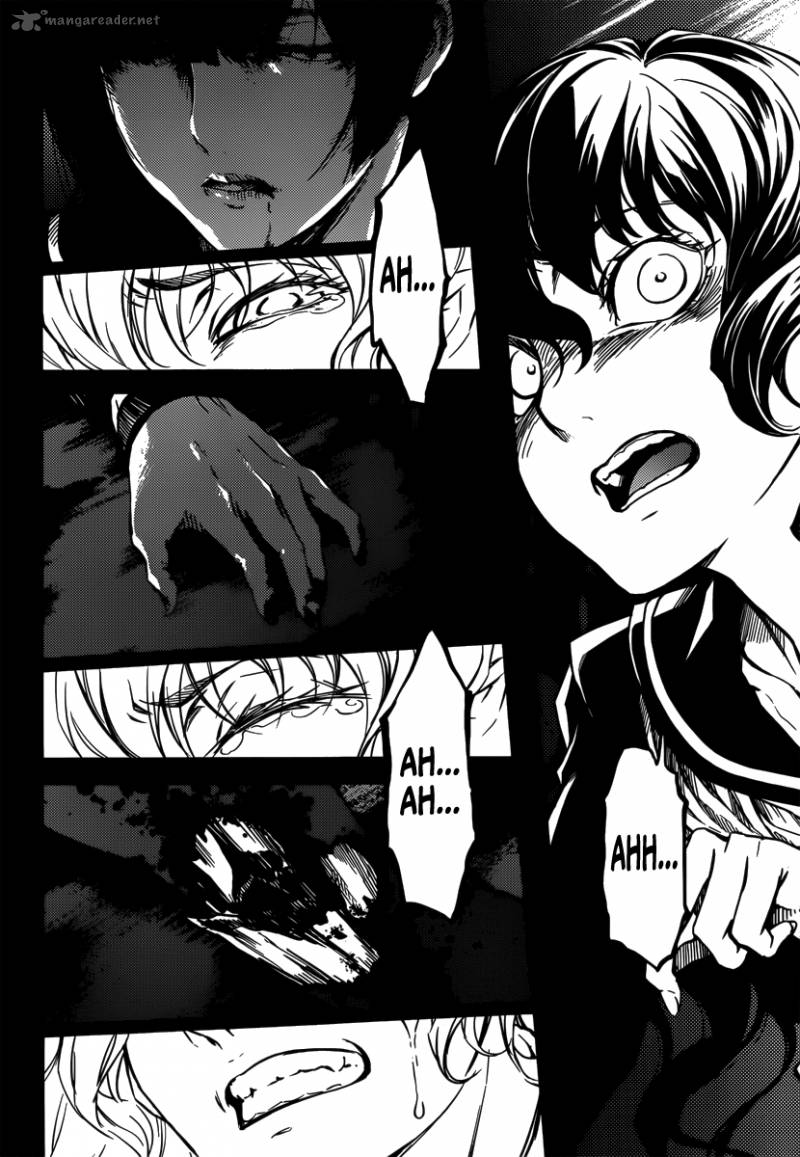 Tasogare Otome X Amnesia Chapter 40 Page 33