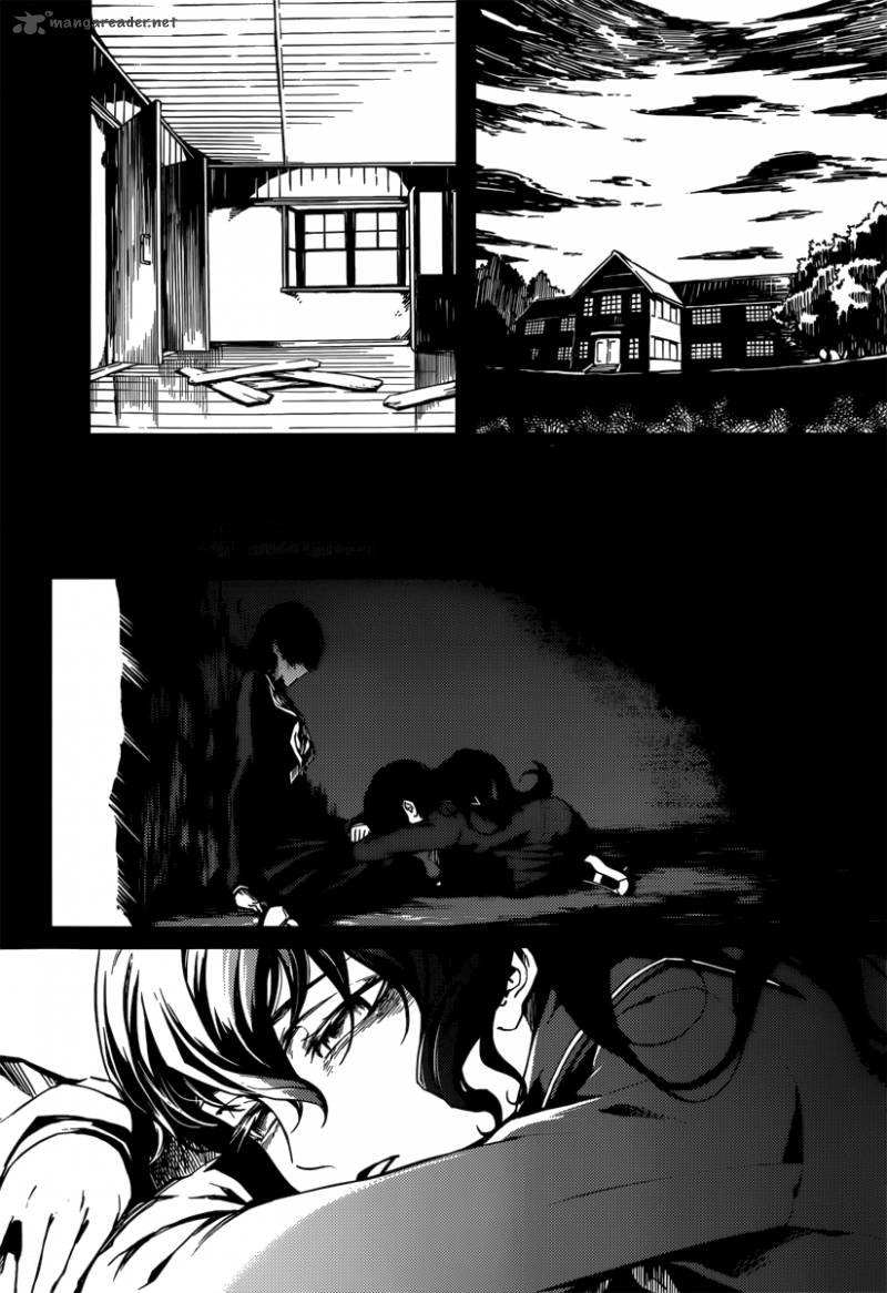 Tasogare Otome X Amnesia Chapter 40 Page 35