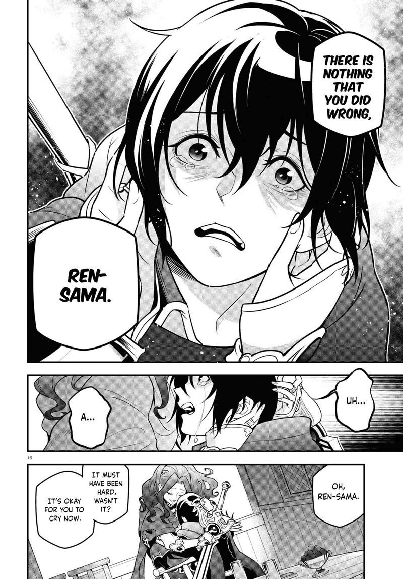 Tate No Yuusha No Nariagari Chapter 106 Page 16