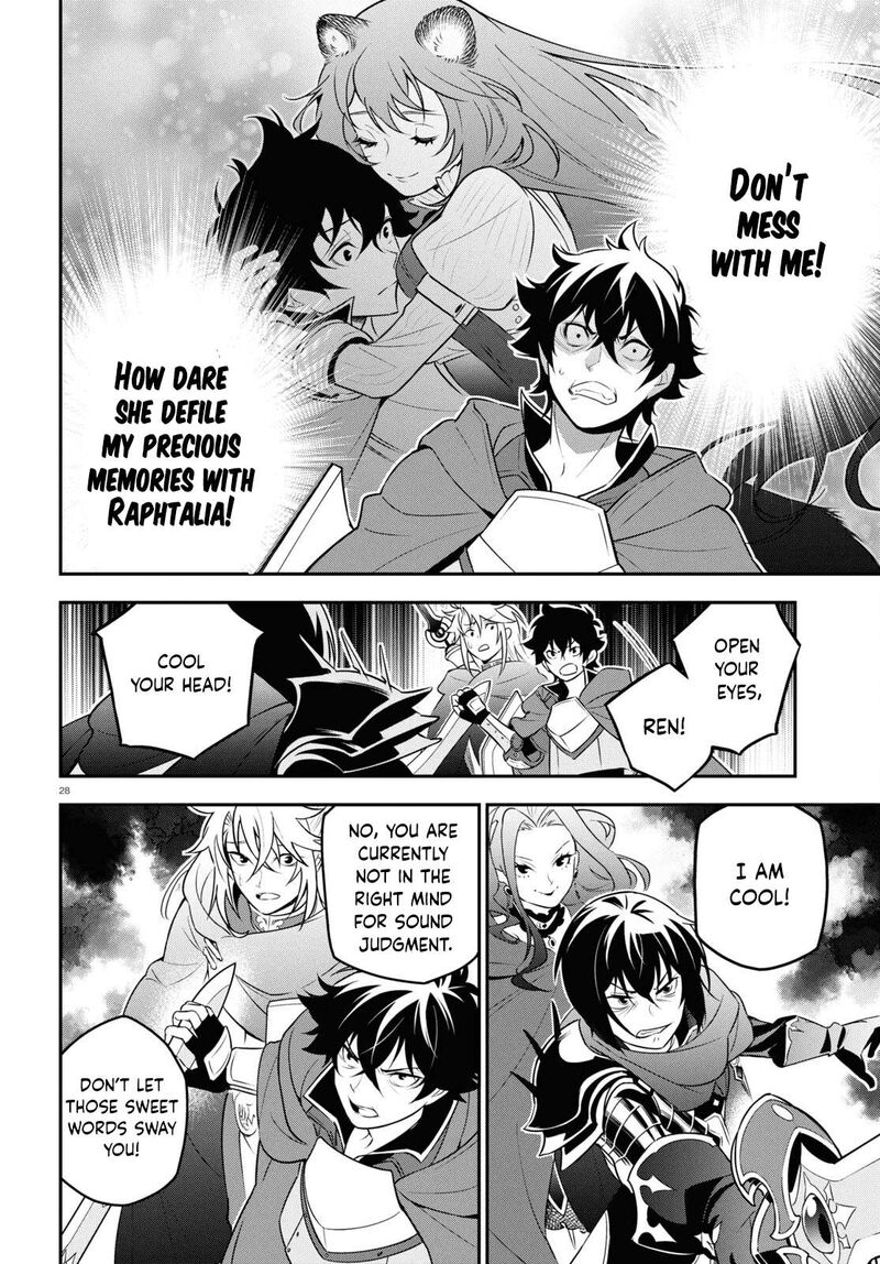 Tate No Yuusha No Nariagari Chapter 106 Page 28