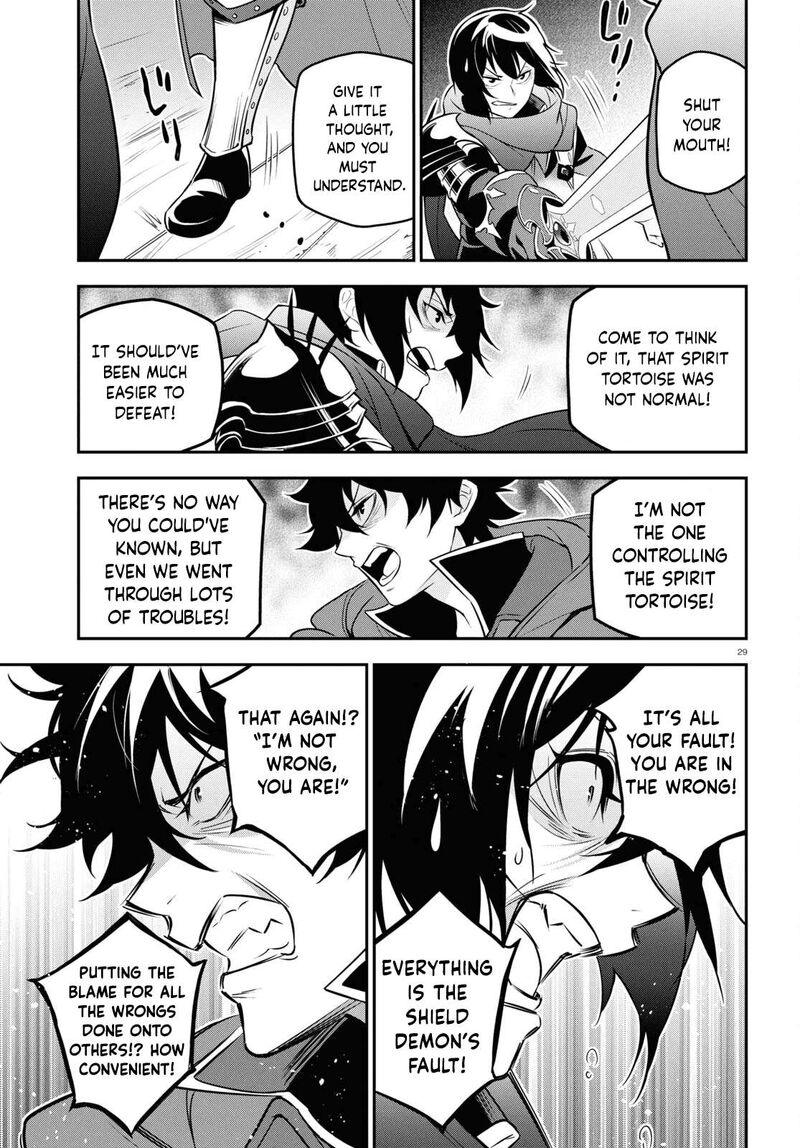 Tate No Yuusha No Nariagari Chapter 106 Page 29