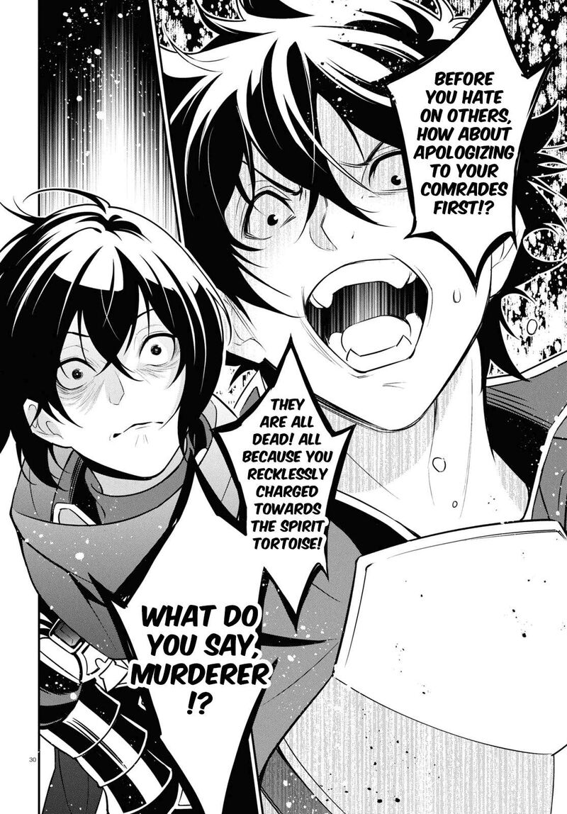 Tate No Yuusha No Nariagari Chapter 106 Page 30