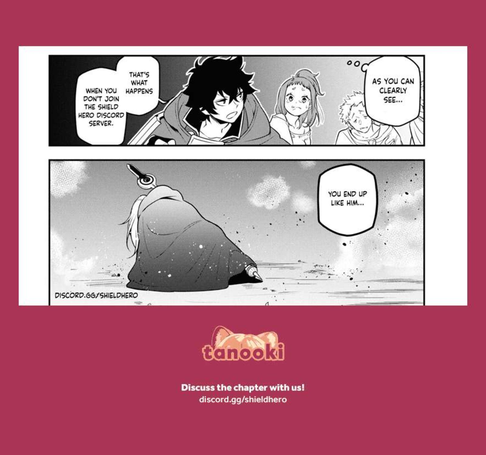 Tate No Yuusha No Nariagari Chapter 106 Page 38