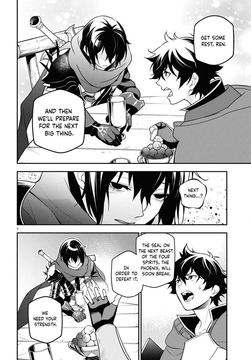 Tate No Yuusha No Nariagari Chapter 106 Page 6