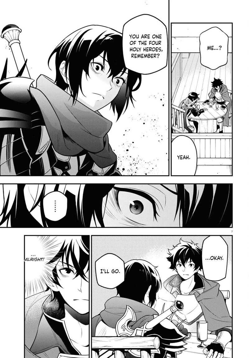 Tate No Yuusha No Nariagari Chapter 106 Page 7