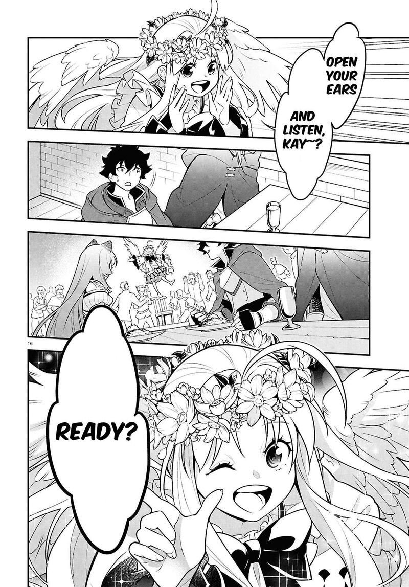 Tate No Yuusha No Nariagari Chapter 107 Page 16