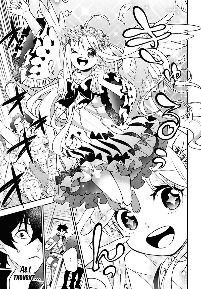Tate No Yuusha No Nariagari Chapter 107 Page 17