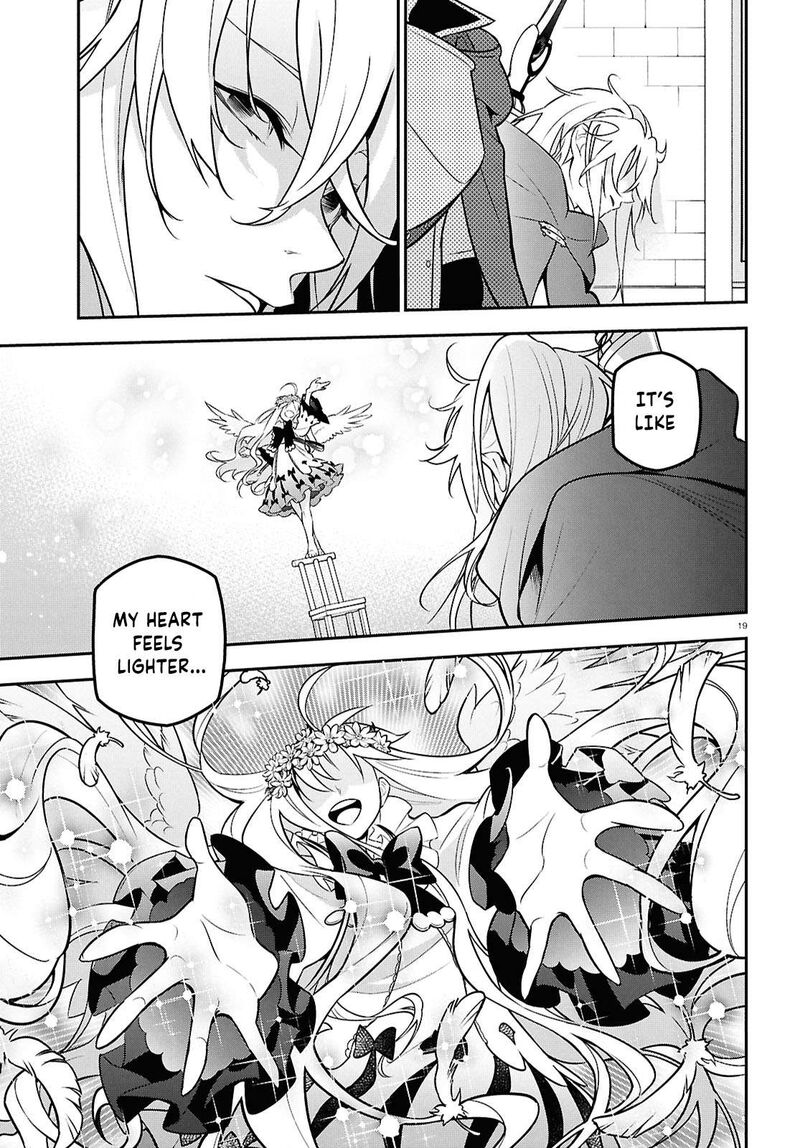 Tate No Yuusha No Nariagari Chapter 107 Page 19