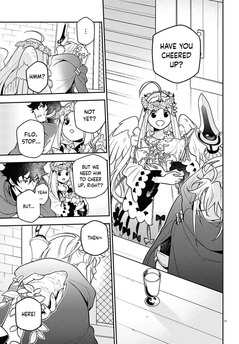 Tate No Yuusha No Nariagari Chapter 107 Page 21